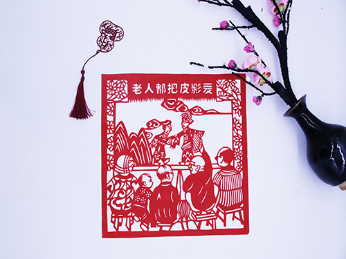 剪紙(zhǐ)|剪紙(zhǐ)-陝西匠心藝品非物(wù)質文化遺産傳承有限公司官網